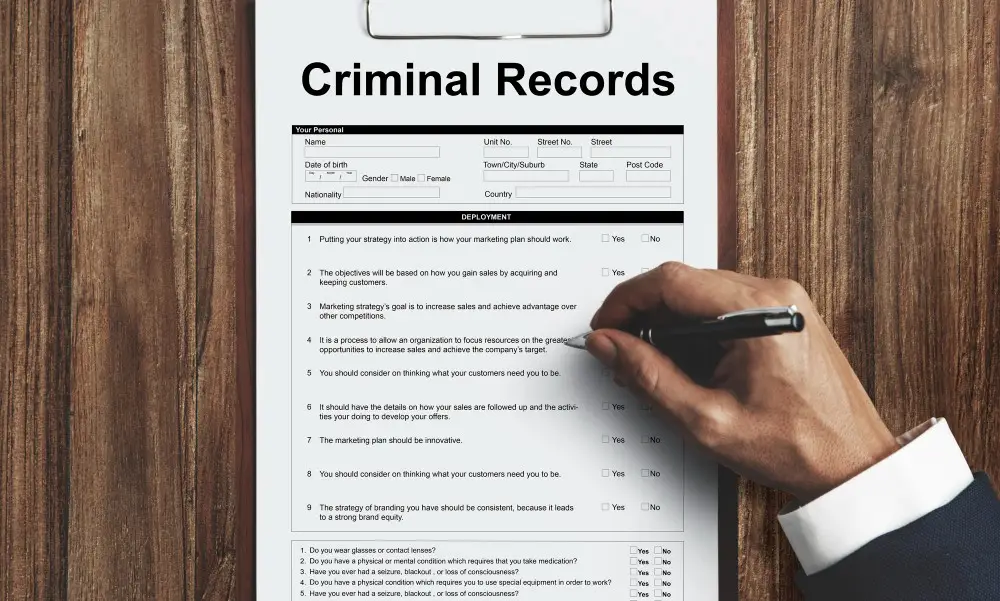 Criminal Profiling is a scientific method of creating data base of offenders